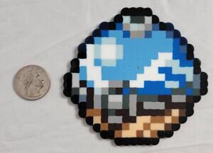 Feather Ball Pokemon Legends Arceus Perler
